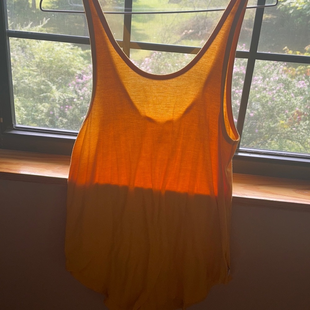 PINK tank top